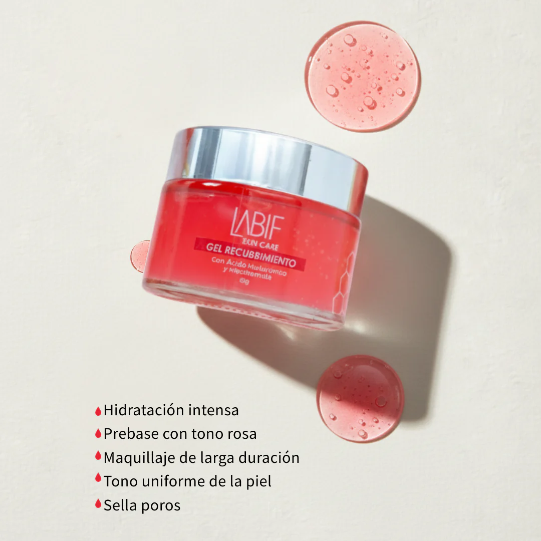 Gel de Recubrimiento LABIF